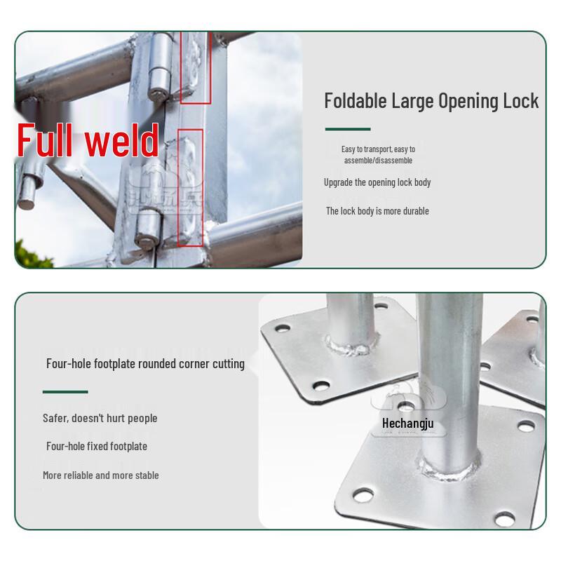 Shachangbing Outdoor Rainproof Sunshade Awning Tent