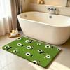 Anime-M-monsters-University-S Carpet Bathroom Anti-slip Mat Door Mat Home Decoration Mat Entrance Door Mat Scratch-resistant