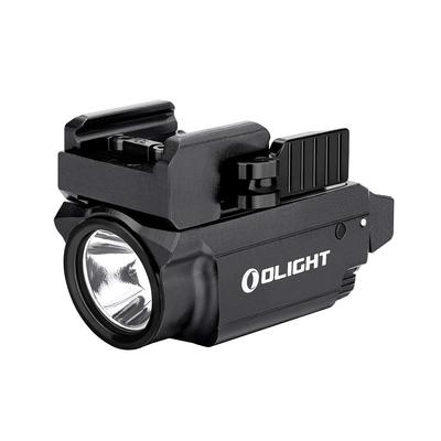 Linterna Baldr RL MINI de 600 lúmenes con luz LED roja, carga magnética, IPX4, luz práctica, linterna potente, luz potente para supervivencia