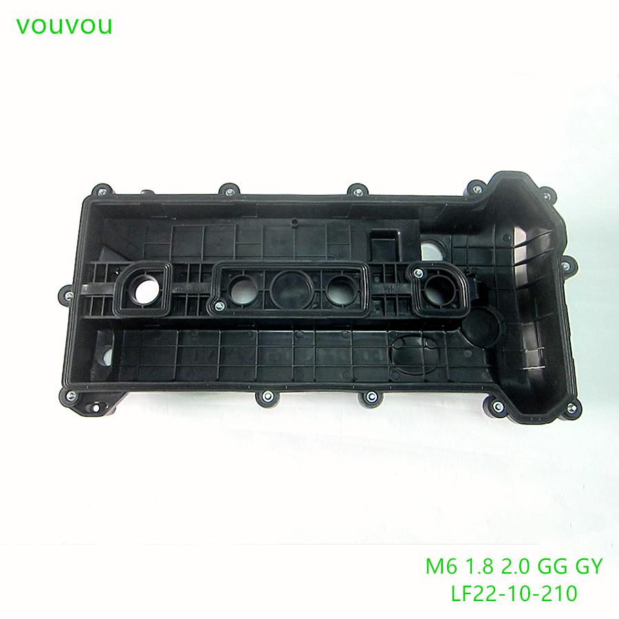 Autozubehör Motorteile LF22-10-210C Zylinderkopfhaube für Mazda 6 2002-2004 GG GY 1.8 2.0