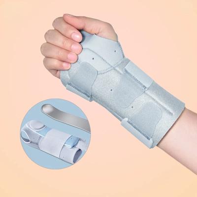 Breathable Wrist Brace Professional Splint Wrist Protection Band] Wrist Strap