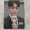 10th Anniversary Concert Monbebe Only Poca Hyungwon Day 1 Event Photocard 