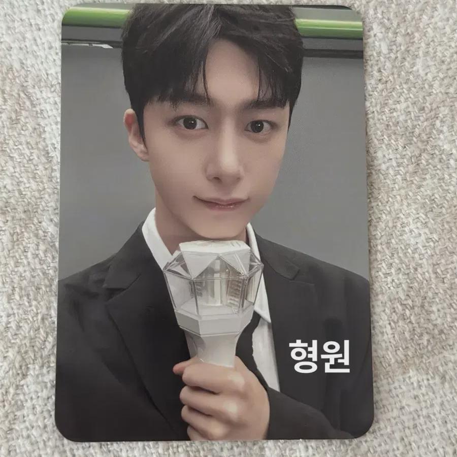 

Monsta X Концерт к 10-летию Monbebe Only Poca Hyungwon День 1 Фотокарточка с мероприятия