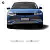 For Hyundai IONIQ 5   Accessories Pre-cut Car Headlight Paint Protection Film Rearview Mirror PPF Clear Decal Sticker