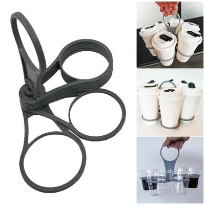 Nádobí – Držiaky na hrnčeky, poháre a fľaše