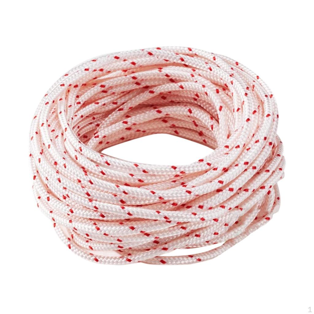 Seilzugkordel Hochfest für , Generator und Kleinmotor 10M/32,8ft Universal