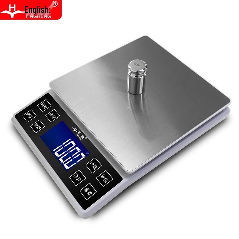 Yingheng 5kg/0.1g Electronic Kitchen & Baking Scale