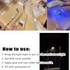 DIY Snow Scene Night Light Night Street Lamps Christmas Crafts Snowy Night Lamp Arts Crafts Decor Night Street Lamps For Girls