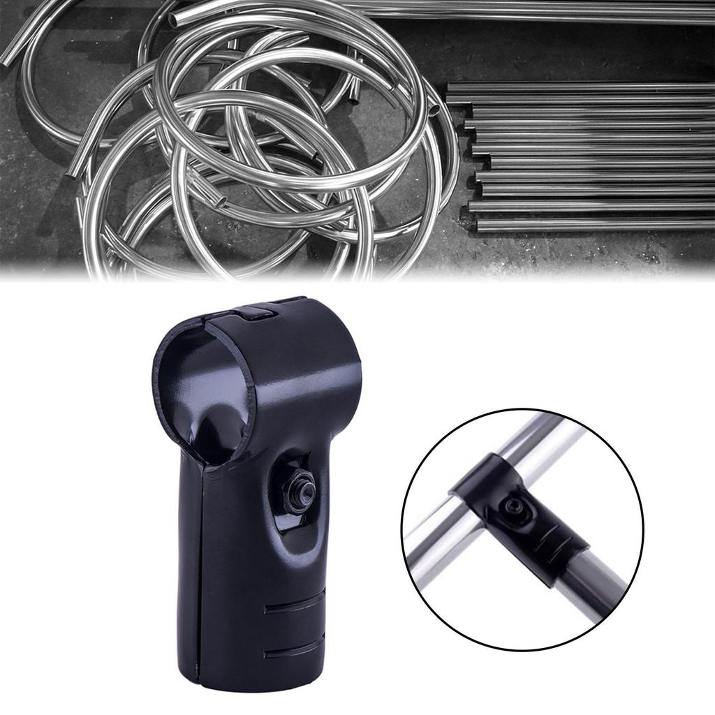 Steckverbinderklemme, Adapterverbindung, Stangenverbindungsteile, Metallrohrverbindung mit