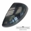 For Nissan Altima -2024 Rearview Door Mirror Cover Black Right Side Exterior
