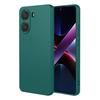 Liquid Silicone TPU Case For Xiaomi Poco X7 Pro 5G Protective Cover Flexible Bumper Fundas Coque Capa