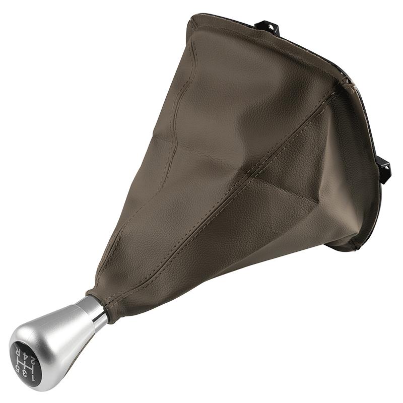 Gear Shift Knob Gaiter Boot Cover For Great Wall Hover H3 H5 2010-2013 Car Styling Accessories