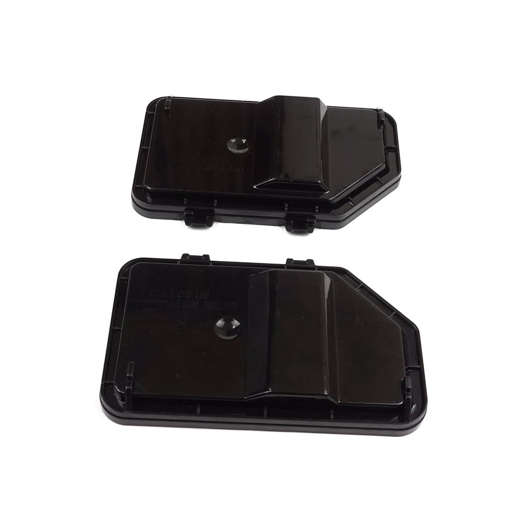 ESP1160 Scheinwerfer Rücklicht Glühbirne Abdeckkappe Links Rechts für Ford Focus MK1 MK1.5 DAW DBW DFW DNW 2001-2005 Facelift 1334939 1334938