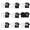 Spring & Summer Trendy Brand Men's & Women's Pure Cotton Short-Sleeve T-shirts - Youth Couple's High Street Style