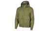 Jackets Men's Green Hooded Moderate Workwear BV0976-222