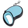 3/5M Retractable Dog Leash Walking Leash with AntiSlip Handle for Small Medium Dog(Blue 5m/16.4ft)