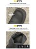 Women's Slimming Chunky Heel Martin Boots - Versatile Autumn Fashion