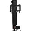 Motorized TV Lift Stroke Length 20 Inches Motorized TV Mount Fit for 28-32" TV Lift with Remote Control Height Adjustable Load Capacity 132 Lbs