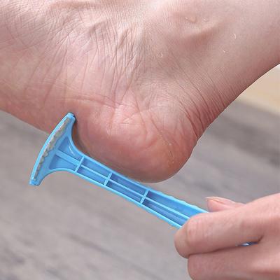 Dead Skin Removal Tool Feet Cuticle Remover Pedicure Calluses Shaver Foot Cleaning and Nursing Tool