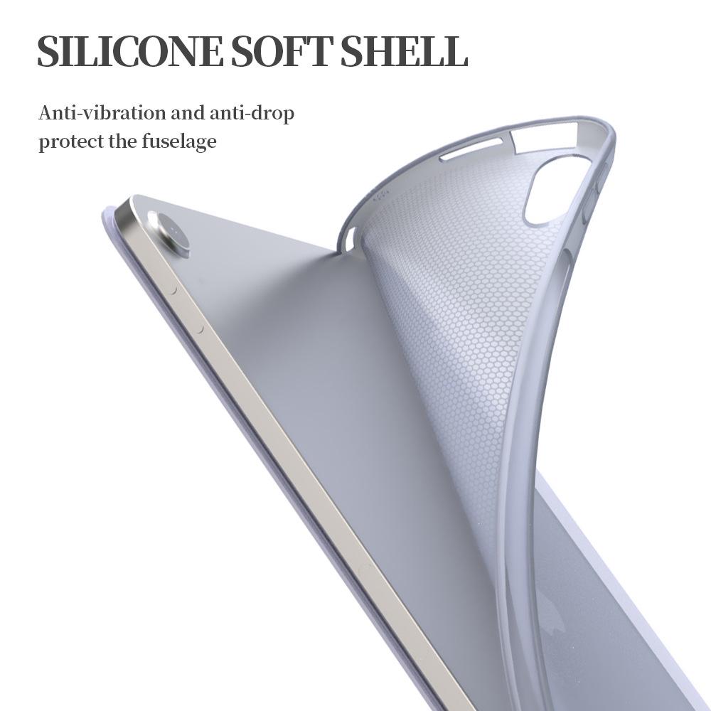Protective Case for iPad (2022/2025) and Air (4/5/7), Compatible with 8th/9th/10th Gen and Mini (1/2/3).