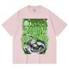 230 Gsm 100% Cotton One Piece V10 Zoro Print Unisex Heavy Cotton T Shirt