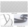 Mesh Drying Basket Hanging Breathable Organizer With 360-Degree Rotating Hook