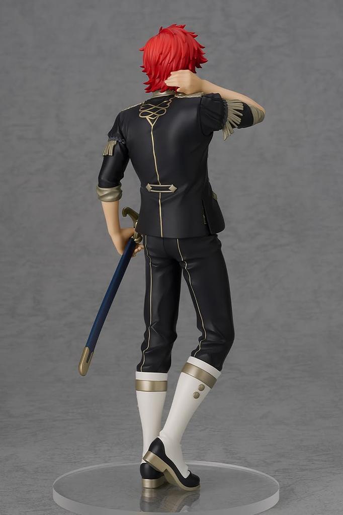 POP UP PARADE Fire Three Houses Sylvain Josee Gautier Plastic Figure Emblem Non-scale Pre-painted