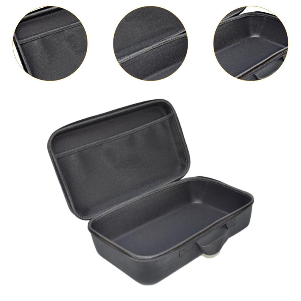 Electric Drill Storage Bag Hard Storage Case Waterproof Zipper Closure Bag Lightweight Travel Tool Case for Saw Hand Tools