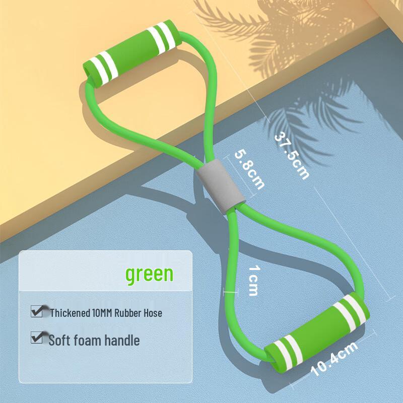 Durable 8-Shape Yoga Resistance Band