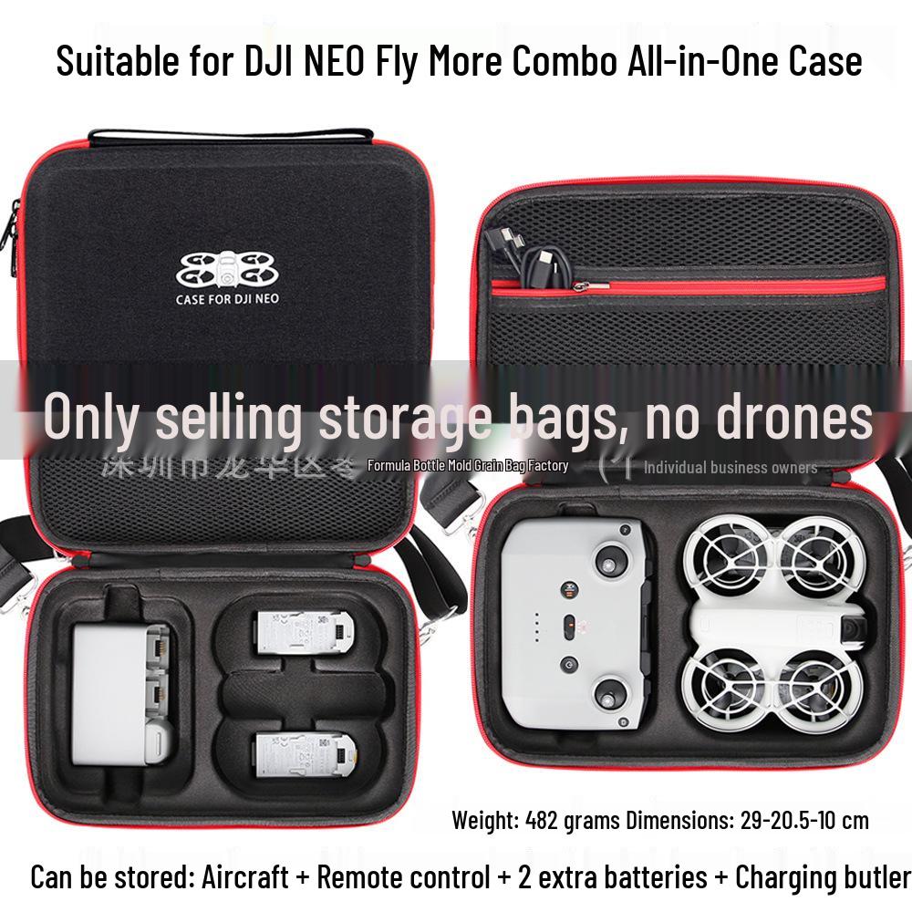 DJI Neo Travel Shoulder Storage Bag