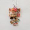 Creative Acrylic Flat 2D Cute Cat Pendant Auto Interior Car Pendant Interior Rearview Mirrors Ornament Car Decoration