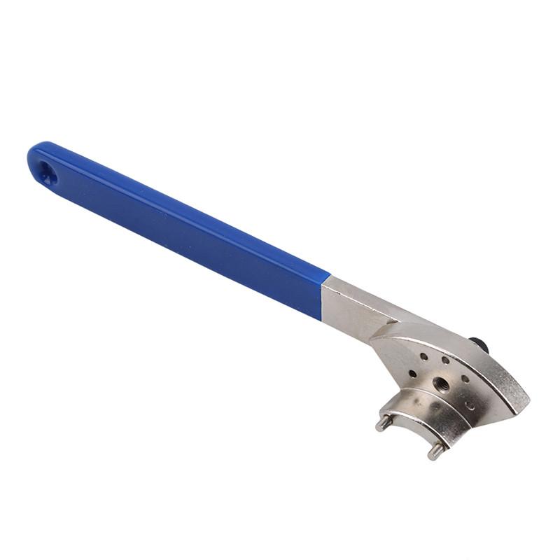 Auto Motor Distributieriem Spanner Spannen Afstelbaar Poelie Sleutel Gereedschap Voor Auto Reparatie Garage Gereedschap