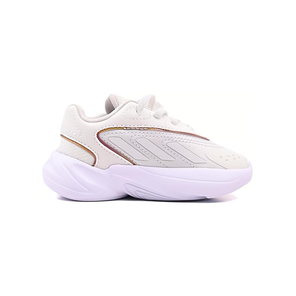 Adidas Originals Ozelia Low-Top Sneakers Baby Sneakers Pink White HQ1602