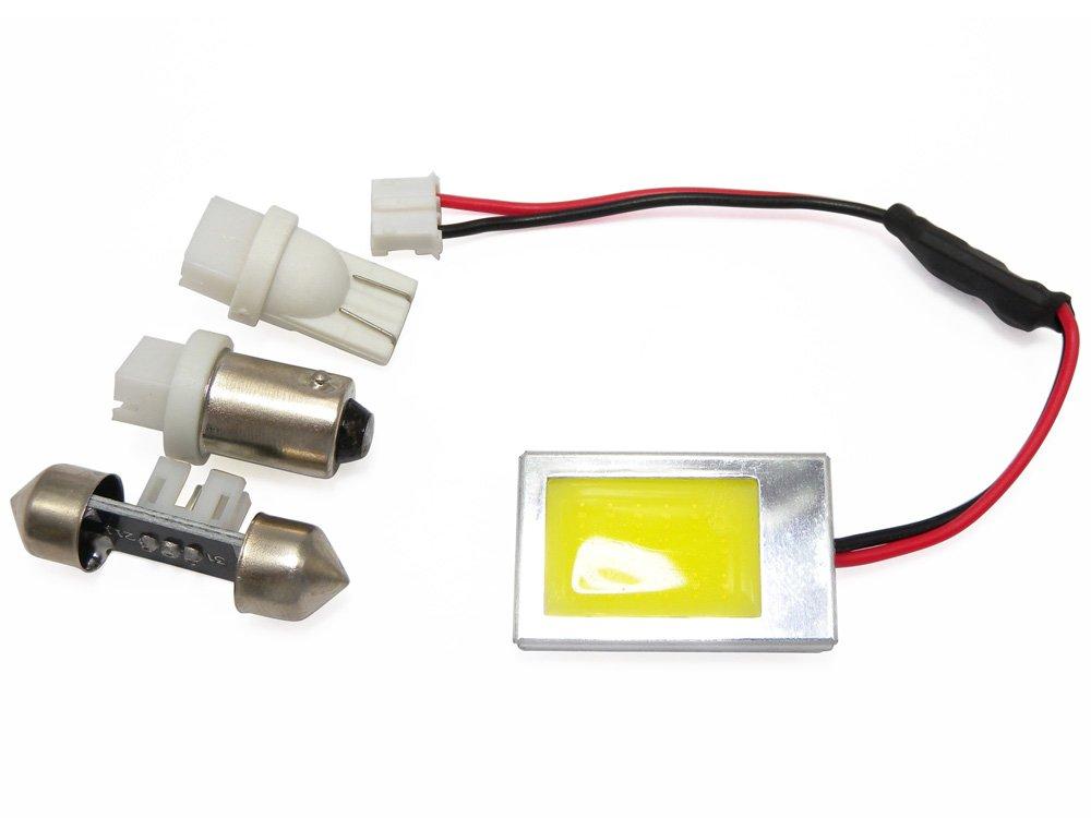 

Shingen Універсальна салонна лампа Поверхневе випромінювання COB LED Білий Розмір A Неполярний Тонкий Обладнаний схемою стабільного струму [PK]