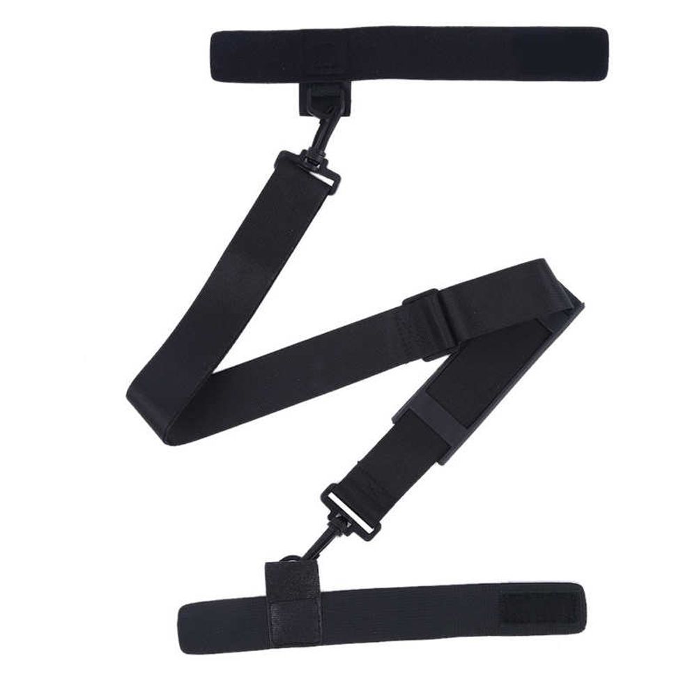 Shoulder Belt Carry Band Fishing Rod Sling Fishing Rod Carry Strap Fishing Rod Bandage Fishing Belt
