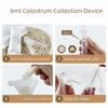 6ml Colostrum Collector Food Safe Baby Feeding Device Breast Milk Collection  Newborn Care