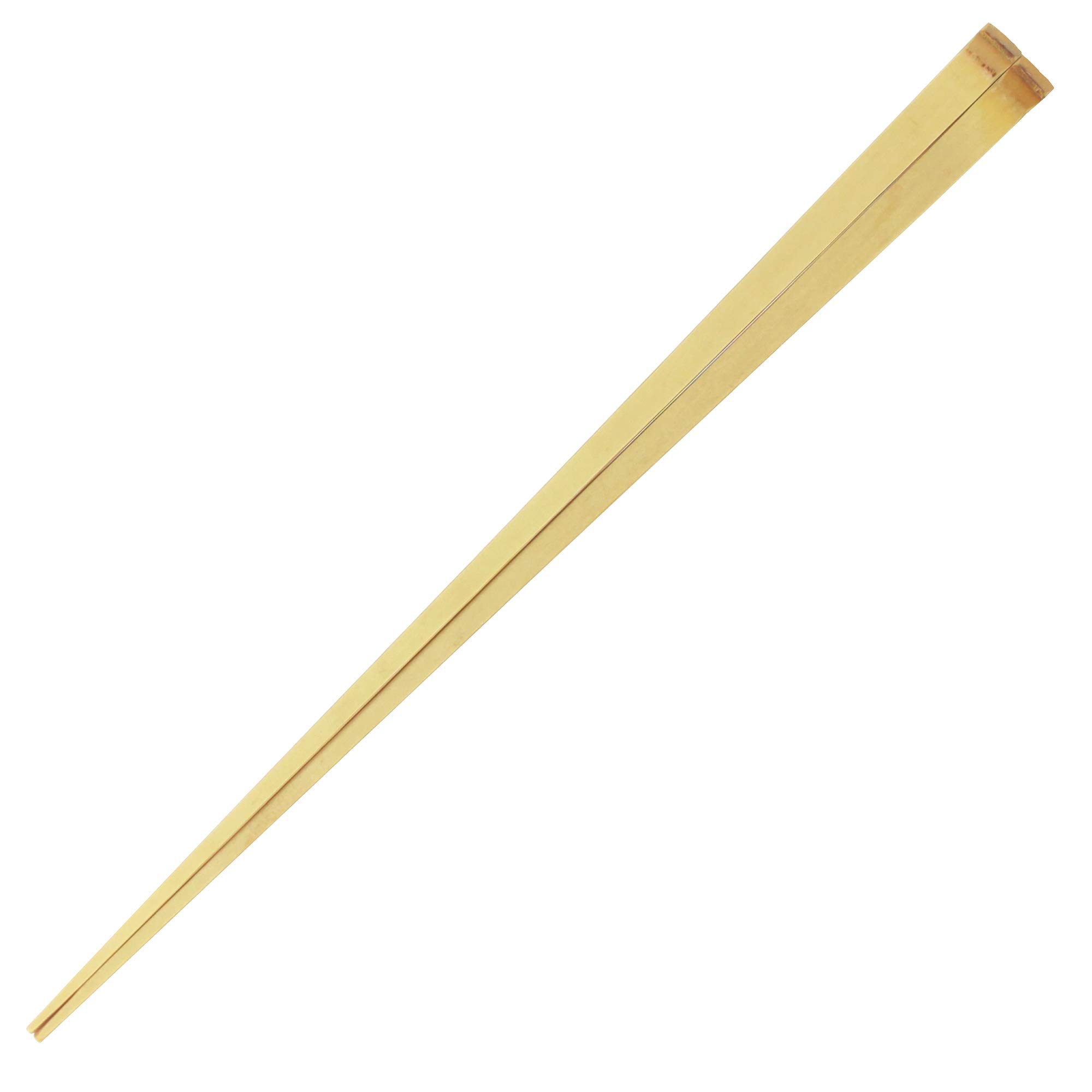 Banyo Natural Made in Bleached Bamboo 26500 Chopsticks, 23cm, Japan, Chopsticks,