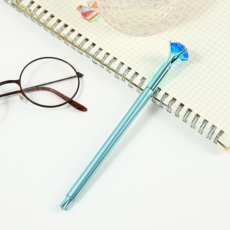 Creative Glittering Diamond Pen: Student-Friendly Japanese & Korean Style Stationery Gift