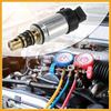 Auto Car Air Condition AC Compressor Control Solenoid Valve for SANDEN PXC14 Compressor for Nissan Sentra 1.8L 2013 2014 2015 2016 Replacement