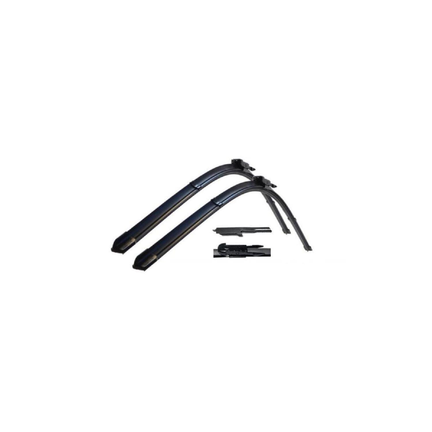 

Opel Corsa D 2006-2014 Windshield Banana Wiper 07302