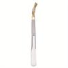 1PC Slant Tips Eyebrow Clips Stainless Steel Eyelash Extension Tweezers Brow Hair Removal Tweezers Makeup Tools Eyebrow Pliers