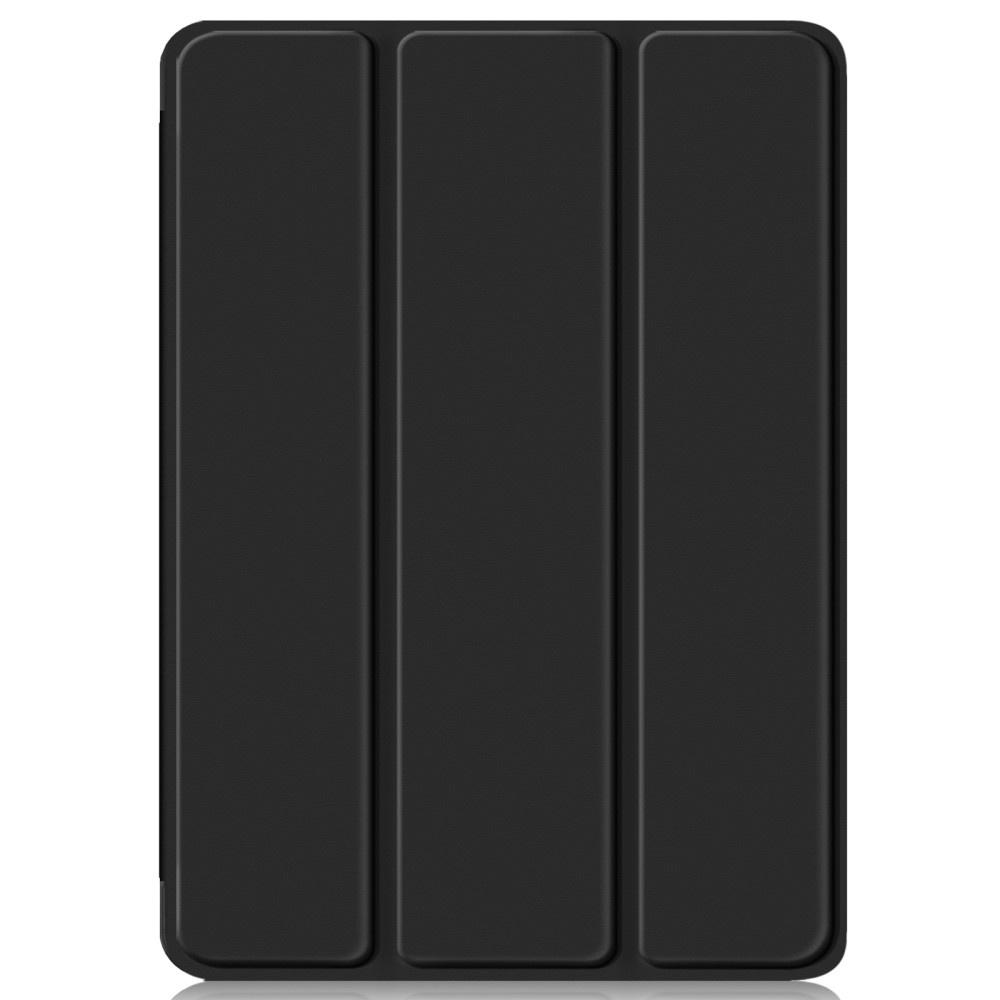 Case for Xiaomi Pad 6S Pro 12.4, Smartcase Hybrid, with Stylus Holder, Black