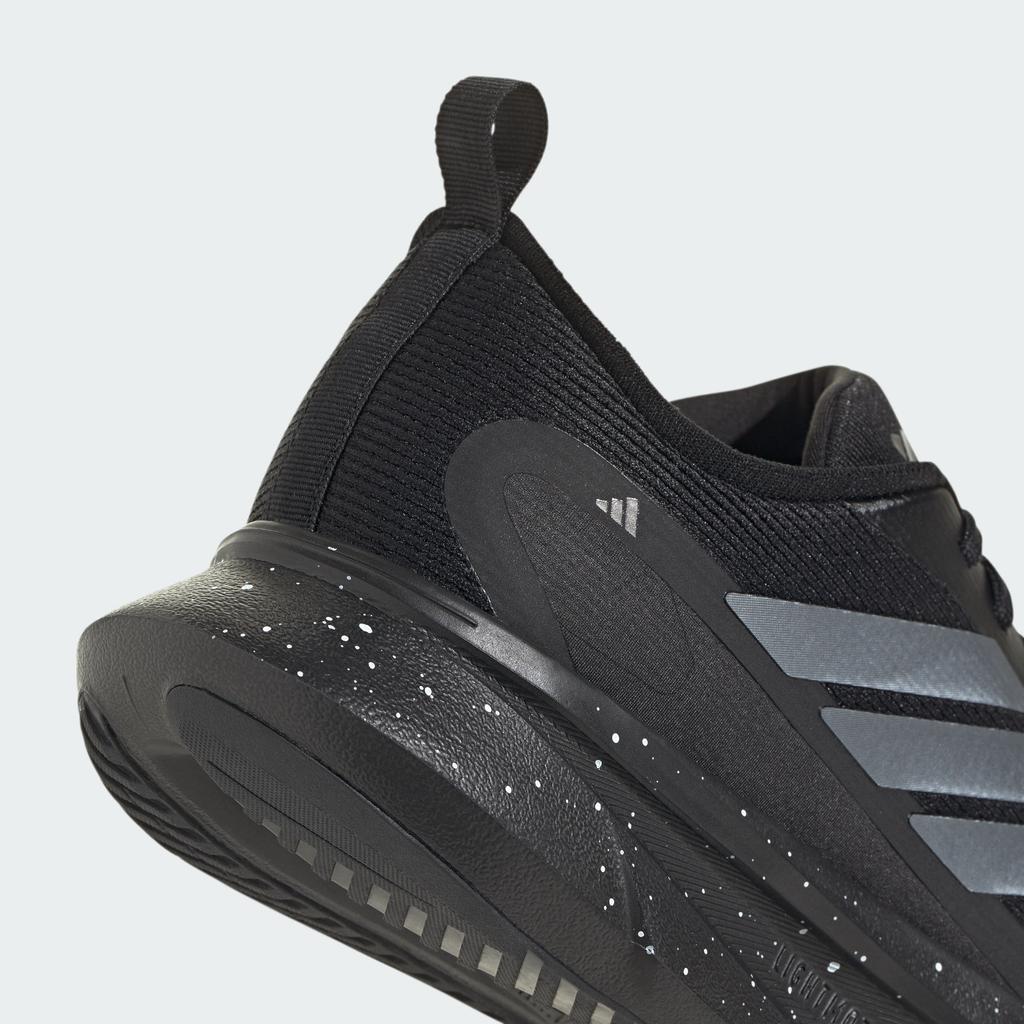 Adidas Jogit Mesh Low top Running Shoes Men's Black