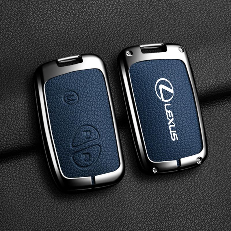 

Suitable for Lexus Es200 Key Set High-end Remote Control Es300h Rx300 Special Zinc Alloy Shell Es200