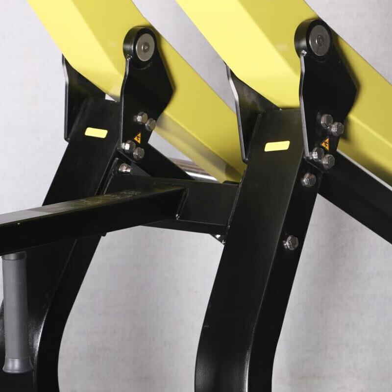 TEZEWA Seated Lat Pulldown Trainer