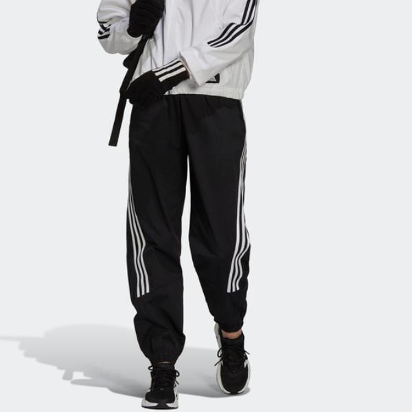 Adidas AdiBreak Snap Pants Women Bottoms Black H21575