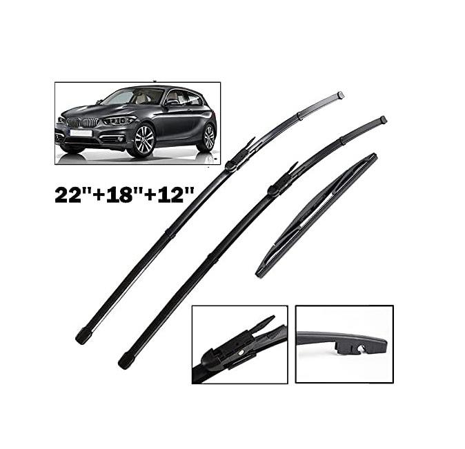 Подходит для BMW 1 серии F20 F21114 I 116 I 118 120 125 Im135 I 2011-201 чёрный