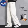 NASA MARVEL Men's Casual Straight-Leg Trousers