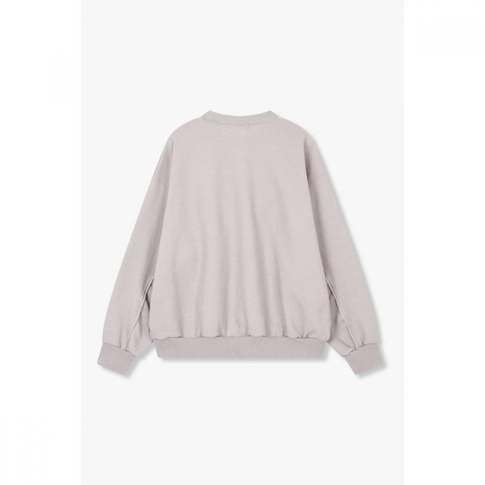Studio Tomboy Pocket Pigment Sweatshirt 9175422985ar