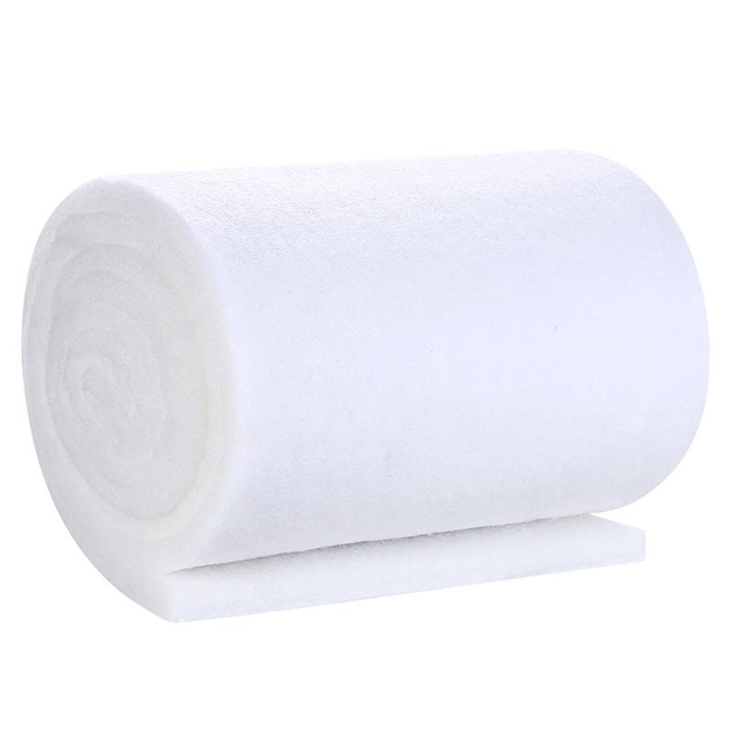 3Cm Thick X Width 10Cm X Length 1M Aquarium Filter Biochemical Filter Sponge For Aquarium Fish Tank Bio Cotton Foam Skimmer